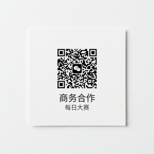 丝瓜视频商务合作二维码