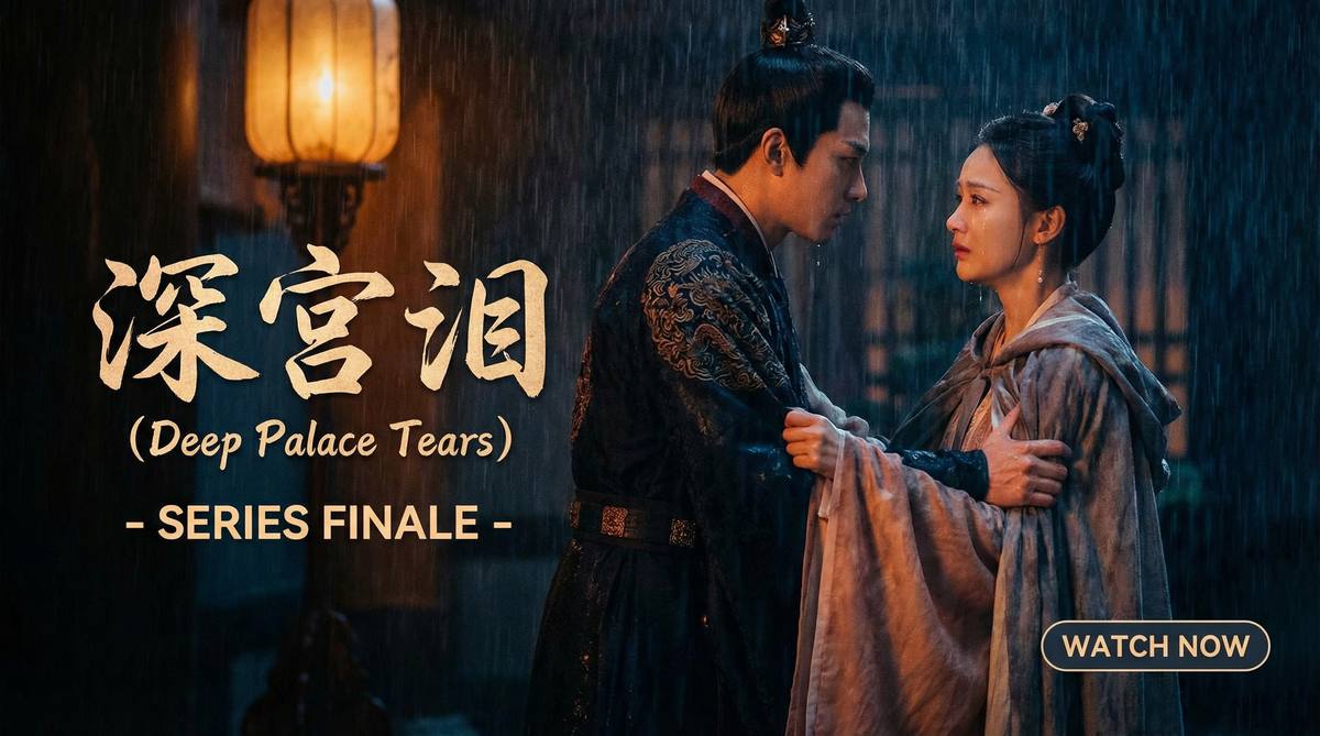 丝瓜视频获奖视频-丝瓜视频·《深宫泪》古装历史影视视频作品